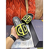 US$46.00 Dior Shoes for Dior Slippers for men #794958