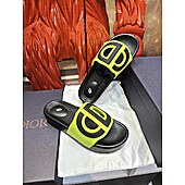 US$46.00 Dior Shoes for Dior Slippers for men #794958