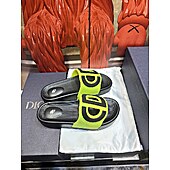 US$46.00 Dior Shoes for Dior Slippers for men #794958