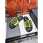 US$46.00 Dior Shoes for Dior Slippers for men #794958