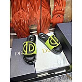 US$46.00 Dior Shoes for Dior Slippers for men #794958