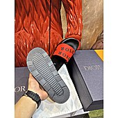 US$46.00 Dior Shoes for Dior Slippers for men #794959