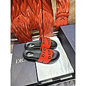 US$46.00 Dior Shoes for Dior Slippers for men #794959