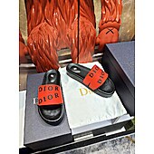 US$46.00 Dior Shoes for Dior Slippers for men #794959