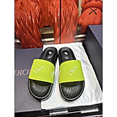 US$46.00 Dior Shoes for Dior Slippers for men #794960
