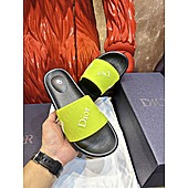 US$46.00 Dior Shoes for Dior Slippers for men #794960