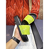 US$46.00 Dior Shoes for Dior Slippers for men #794960