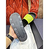 US$46.00 Dior Shoes for Dior Slippers for men #794960
