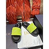 US$46.00 Dior Shoes for Dior Slippers for men #794960