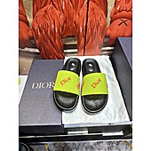 US$46.00 Dior Shoes for Dior Slippers for men #794961