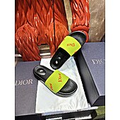 US$46.00 Dior Shoes for Dior Slippers for men #794961