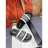 US$46.00 Dior Shoes for Dior Slippers for men #794962