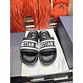 US$46.00 Dior Shoes for Dior Slippers for men #794963