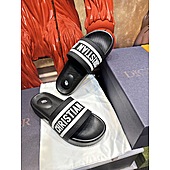 US$46.00 Dior Shoes for Dior Slippers for men #794963