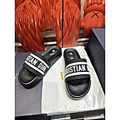 US$46.00 Dior Shoes for Dior Slippers for men #794963