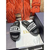 US$46.00 Dior Shoes for Dior Slippers for men #794963