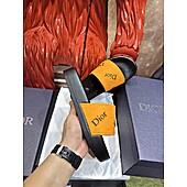 US$46.00 Dior Shoes for Dior Slippers for men #794964