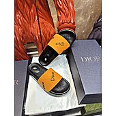 US$46.00 Dior Shoes for Dior Slippers for men #794964