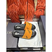 US$46.00 Dior Shoes for Dior Slippers for men #794964
