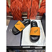 US$46.00 Dior Shoes for Dior Slippers for men #794964