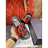 US$46.00 Dior Shoes for Dior Slippers for men #794965