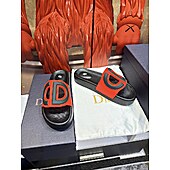 US$46.00 Dior Shoes for Dior Slippers for men #794965