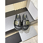 US$77.00 Prada Shoes for Men's Prada Slippers #794981