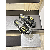 US$77.00 Prada Shoes for Men's Prada Slippers #794981