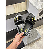 US$77.00 Prada Shoes for Men's Prada Slippers #794981
