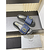 US$77.00 Prada Shoes for Men's Prada Slippers #794982