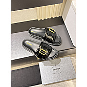 US$77.00 Prada Shoes for Men's Prada Slippers #794983