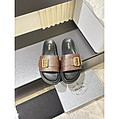 US$77.00 Prada Shoes for Men's Prada Slippers #794985