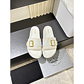 US$77.00 Prada Shoes for Men's Prada Slippers #794990