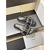 US$77.00 Prada Shoes for Men's Prada Slippers #794991