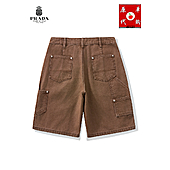 US$46.00 Prada Jeans for Prada Short Jeans for men #794994