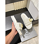 US$77.00 Prada Shoes for Men's Prada Slippers #794995