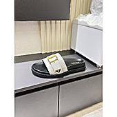 US$77.00 Prada Shoes for Men's Prada Slippers #794996