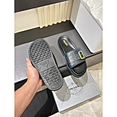 US$77.00 Prada Shoes for Men's Prada Slippers #794997
