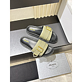 US$77.00 Prada Shoes for Men's Prada Slippers #794998