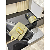 US$77.00 Prada Shoes for Men's Prada Slippers #794998