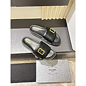 US$77.00 Prada Shoes for Men's Prada Slippers #795000