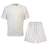 US$54.00 Prada Tracksuits for Prada Short Tracksuits for men #795004