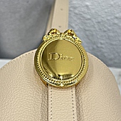US$240.00 Dior Original Samples Handbags #795017