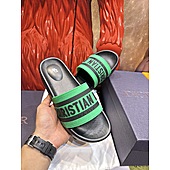 US$46.00 Dior Shoes for Dior Slippers for men #795019