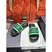 US$46.00 Dior Shoes for Dior Slippers for men #795019
