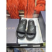 US$46.00 Dior Shoes for Dior Slippers for men #795020