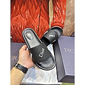 US$46.00 Dior Shoes for Dior Slippers for men #795020