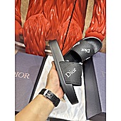 US$46.00 Dior Shoes for Dior Slippers for men #795020