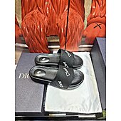 US$46.00 Dior Shoes for Dior Slippers for men #795020