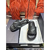 US$46.00 Dior Shoes for Dior Slippers for men #795020